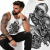 TANK TOP  HORROR SKULL